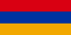 Флаг страны Армения